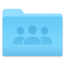 GroupFolder iconset icon 512x512 2x