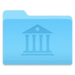 LibraryFolderIcon iconset icon 512x512 2x